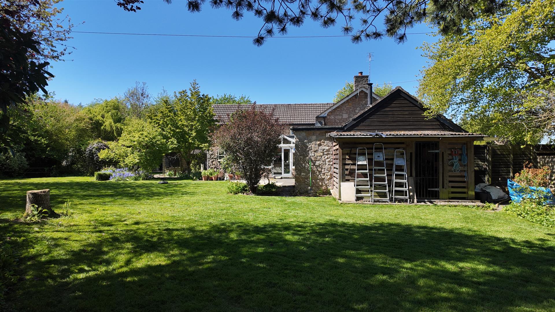The Smithy B4398, Oswestry, SY10 8QW For Sale